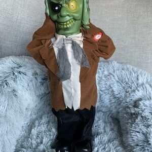 Scary Halloween Decorations